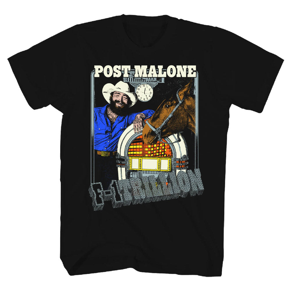 POST MALONE - (10月 来日 ) - F-1 TRILLION